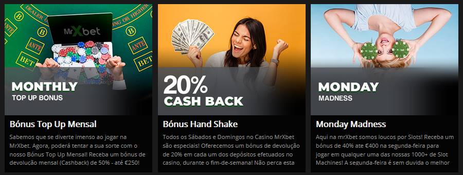 Lista das ofertas 2